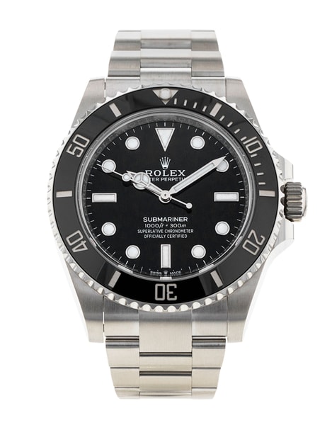 Rolex Submariner 124060